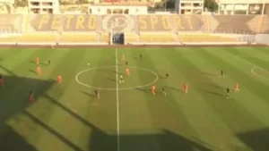 التعادل السلبي يحسم مباراة السكة الحديد وبروكسي في دوري المحترفين ويؤثر على ترتيب الفرق